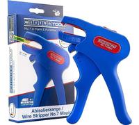 WEICON TOOLS Tenaza Pelacable No. 7 Magic | El todoterreno para pelar y quitar el aislamiento