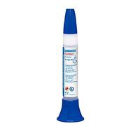 WEICON VA 200 HR Adhesivo de Cianoacrilato | 30 g | Resistente a la humedad
