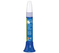 WEICON,WEICONLOCK® AN 302-43 seguro de tornillos, 20ml, adhesivo para tornillos, apto en áreas de agua potable