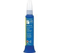 WEICON,WEICONLOCK® AN 302-43 seguro de tornillos, 50ml, adhesivo para tornillos, apto en áreas de agua potable