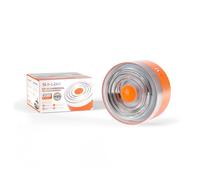 WEIDA Baliza V16 - Luz De Emergencia Geolocalizable | Modelo F168 | Baliza para Coche Homologada DGT | Base Magnética, Pilas Alcalinas 9V, Autonomía Máx 2 Horas | Resistencia al Agua IP54 (PACK 1)