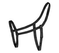 Weidehalfter, schwarz, WB