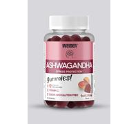 Weider Ashwagandha - Naranja - 40 Gominolas talla UNICA