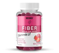 Weider - Beauty Gummies, Gominolas con Fórmula Anti-Aging y Vitamina C, Ayuda en el Cuidado de Piel, Uñas y Pelo, Sin Azúcares y Sin Gluten, Sabor a Frambuesa - Bote con 40 Gominolas