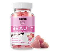 Beauty Gummies Weider Vitaminas, Minerales y Salud