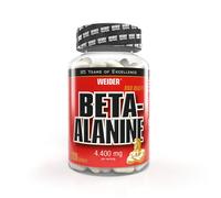 Weider Beta-Alanina 120 Cápsulas Aminoácidos 154g Músculos (175,26€/Kg)
