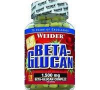 Weider Beta-Glucan - 120 caps