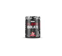 Weider Clear Isolate - Polvo de Proteína de Suero - Alto contenido en Proteínas, Refrescante y Afrutado - 500g - Frutas Rojas