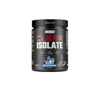 Weider Clear Whey Isolate, 500g, Frambuesa Azul