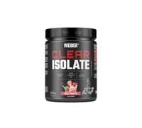 Weider Clear Whey Isolate, 500g, Frutas Rojas