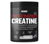 Weider - Creatina Micronizada, Sin Sabor - 310 g