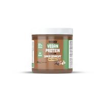 Weider Crema Proteica Vegana, Sabor Chocolate con Avellanas - 250 g