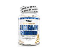 Weider Glucosamina Condroitina y MSM - 120 Cápsulas