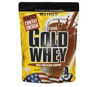 Weider Proteína en polvo Gold Whey Sabor Chocolate 500 g