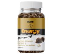Weider - Gominolas Energéticas de Cola, 80 unidades