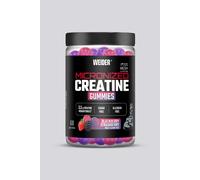 Weider Gominolas de creatina micronizada – Fresa-Mora – 60 gominolas (20 porciones, 3,5 g/porción)