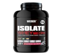 Weider Isolate Whey 100 CFM - 908 gr. Strawberry Ice Cream