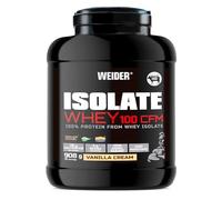 Weider Isolate Whey 100 CFM - 908 gr. Vainilla Cream