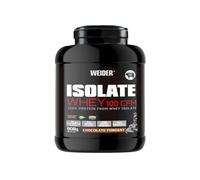 Weider Isolate Whey 100 CFM 908g Vainilla Cream Proteína Suplemento alimenticio Incremento masa muscular Proteína eficiente baja en grasas y de rápida absorción