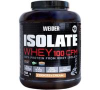 Batido de proteína Weider Isolate Whey 100 Cfm Cookies 908Gr 908 G