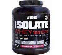 Weider Isolate Whey 100 CFM Fresa 908g