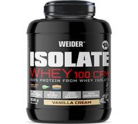 Weider Isolate Whey 100 CFM Vainilla Crema 908g
