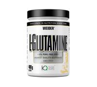 Weider L-Glutamine (400g) Unflavoured - Amino Acids - Glutamina