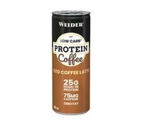 Weider Low Carb Protein Coffee 250ml