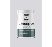 Magnesium Complex Weider Vitaminas y minerales