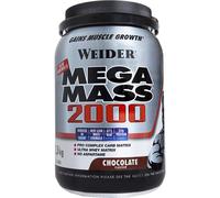 Weider Mega Mass 2000 Chocolate 1.500 g