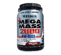 Weider Mega Mass 2000 Sabor Chocolate 1,5 Kg