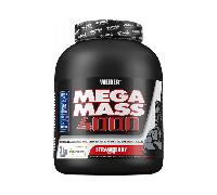 Weider Mega Mass 4000 - Weight Gainer - Con creatina