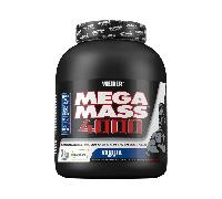 Weider Mega Mass 4000 - Weight Gainer - Con creatina