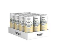 Weider Milk Protein Shake (12x250ml) Vainilla - Proteínas - Proteína RTD