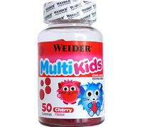 Weider Multi Kids Up Gominola Cereza 50uds
