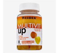 Weider Multivit Up - Multivitamínico 89 uds. talla T.U.