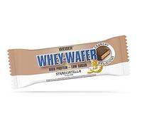 Weider Nutrition 32 Percent Whey Stracciatel Wafer Bar 35g by Weider Nutrition