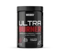 Weider Nutrition Quemador de Grasa, Vegano, Gluten Free, 120 Cápsulas, Pack de 1