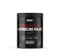 Weider Premium L-Citrulline Malate (310g) Sabor Neutro, Pre-Entreno Sin Estimulantes 99% L-Citrulina Malato + AstraGin® para absorción, 6g citrulina/dosis, Aumenta Energía y Rendimiento, 36 porciones