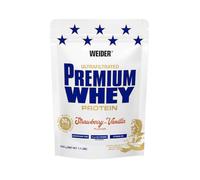 Weider Premium Whey 500 gr Sabor Fresa-Vainilla