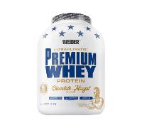 Weider Premium Whey - Proteins - Mezcla de proteínas de suero