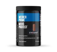 Weider Prime Men's Protect (120 cápsulas) Suplemento Próstata y Vías urinarias para Hombres, Fórmula Avanzada con Extracto de Epilobio, de Granada, Mango en Polvo Careflow, Vitamina C, Zinc y Selenio