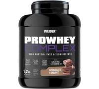 Weider Pro Whey Complex Protein Chocolate Fondant 1 200 g