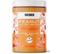 WEIDER PROT PEANUT crema cacahuete 1kg. VEGAN