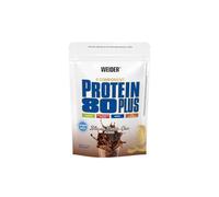 Weider Protein 80 Plus, 500g, Brownie Doble Chocolate