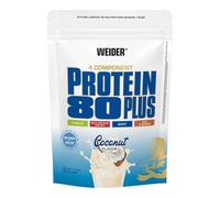 Weider Protein 80 Plus, 500g, Coco