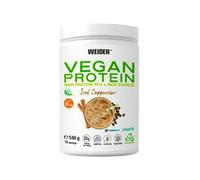 Weider Vegan Protein Cappuccino Iced 540g