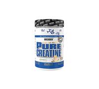 WEIDER Pure Creatine Powder, Creapure Creatine Monohydrate 600g para la fuerza y la potencia