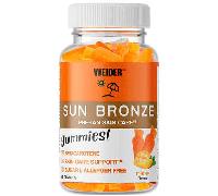 Weider Sun Bronze Sabor Mango 40 Gummies