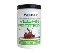 Weider Suplemento alimenticio Proteína vegana Chocolate 540 g
